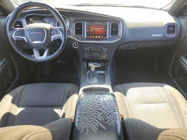 used 2015 Dodge Charger car