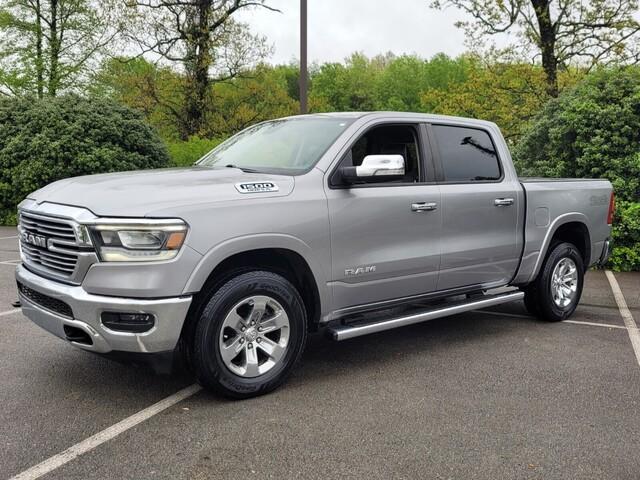 used 2019 Ram 1500 car, priced at $33,250