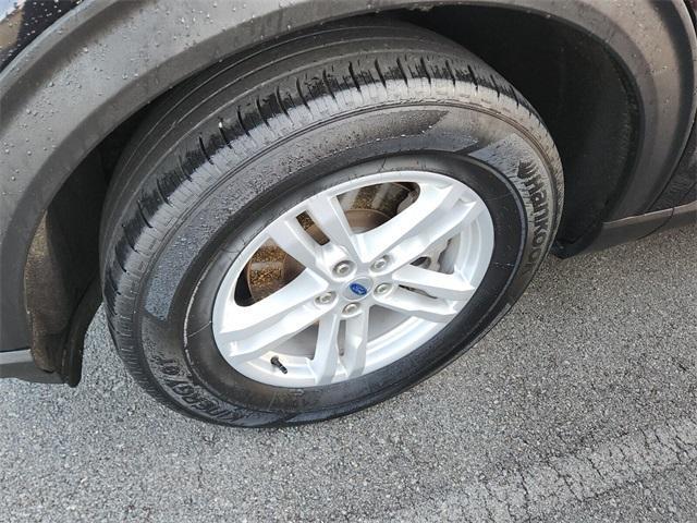 used 2023 Ford Explorer car, priced at $26,250