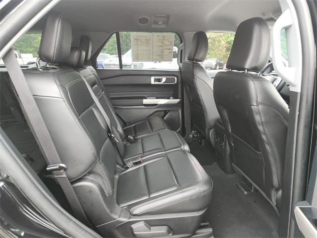 used 2023 Ford Explorer car, priced at $24,000