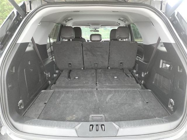 used 2023 Ford Explorer car, priced at $24,000