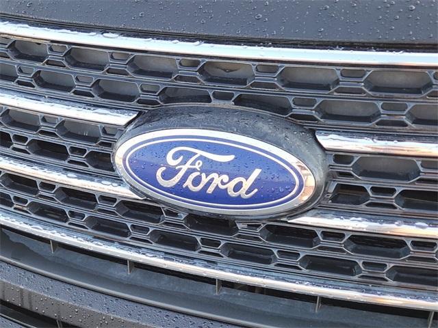 used 2023 Ford Explorer car, priced at $26,250