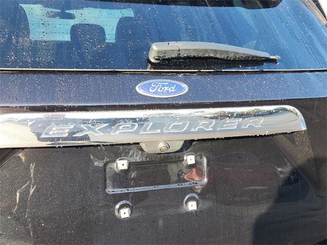 used 2023 Ford Explorer car, priced at $26,250