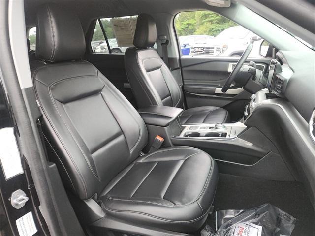 used 2023 Ford Explorer car, priced at $24,000