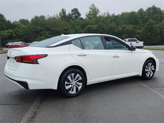 new 2025 Nissan Altima car, priced at $26,250