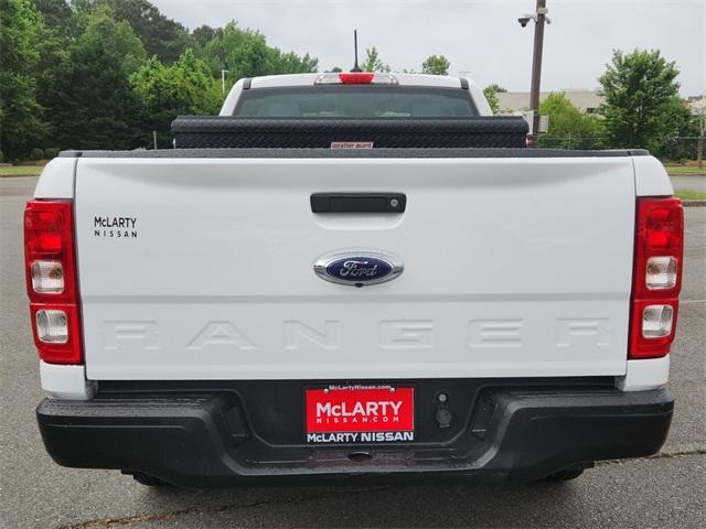used 2020 Ford Ranger car, priced at $19,300