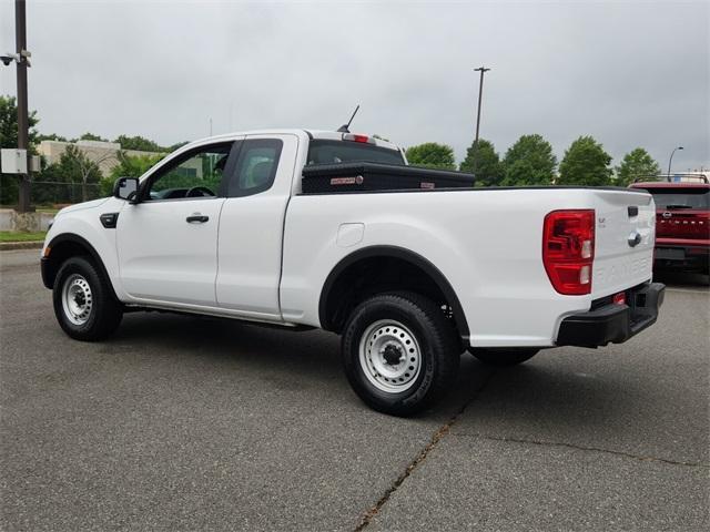 used 2020 Ford Ranger car, priced at $19,300