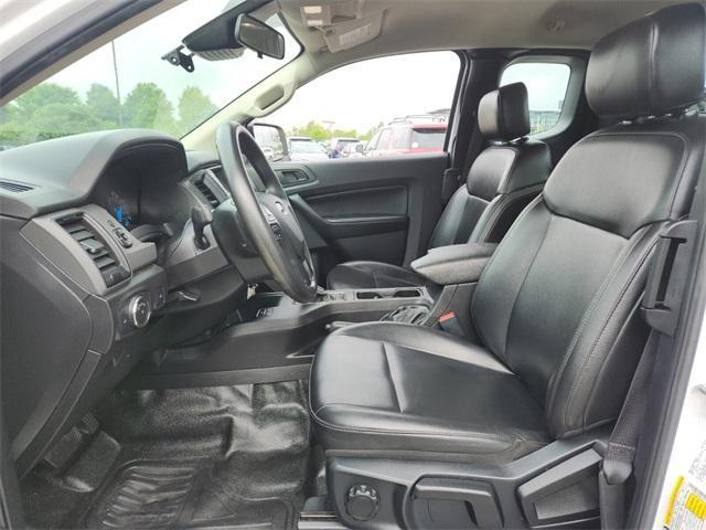 used 2020 Ford Ranger car, priced at $19,300