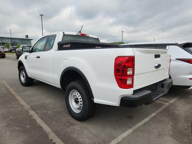 used 2020 Ford Ranger car, priced at $20,250