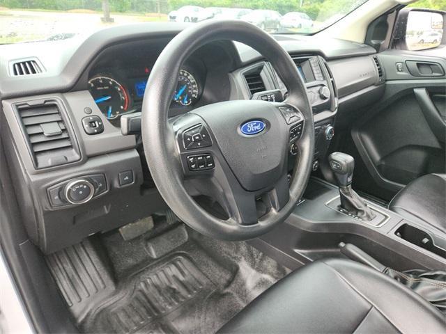 used 2020 Ford Ranger car, priced at $19,300
