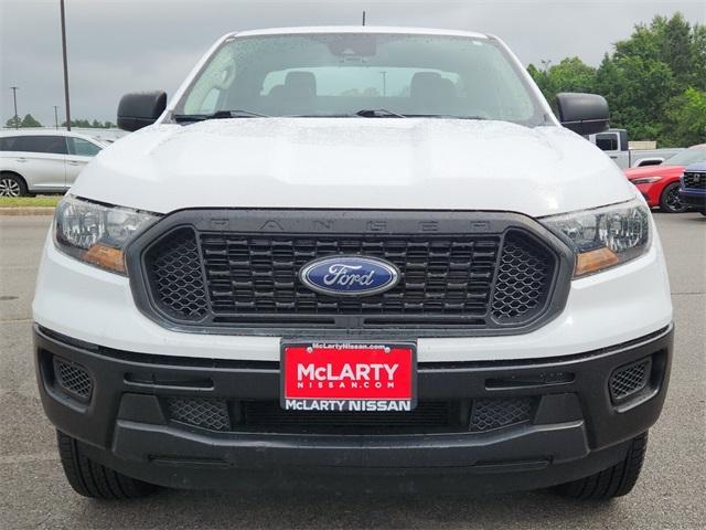 used 2020 Ford Ranger car, priced at $19,300