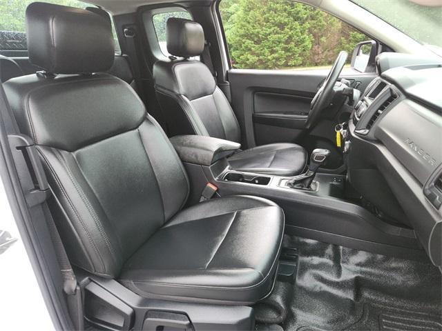 used 2020 Ford Ranger car, priced at $19,300