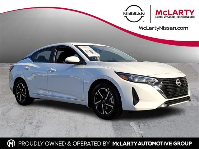 new 2025 Nissan Sentra car, priced at $21,790