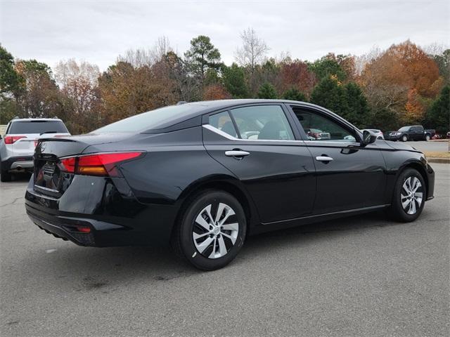 new 2025 Nissan Altima car, priced at $26,005