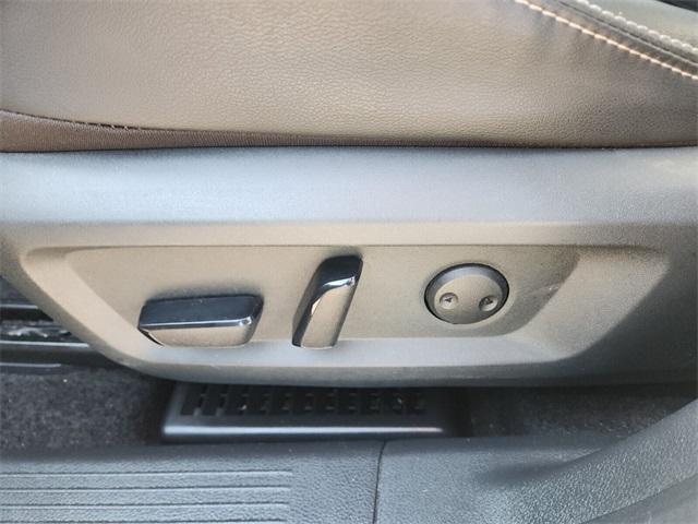 used 2023 Nissan Rogue car, priced at $24,500