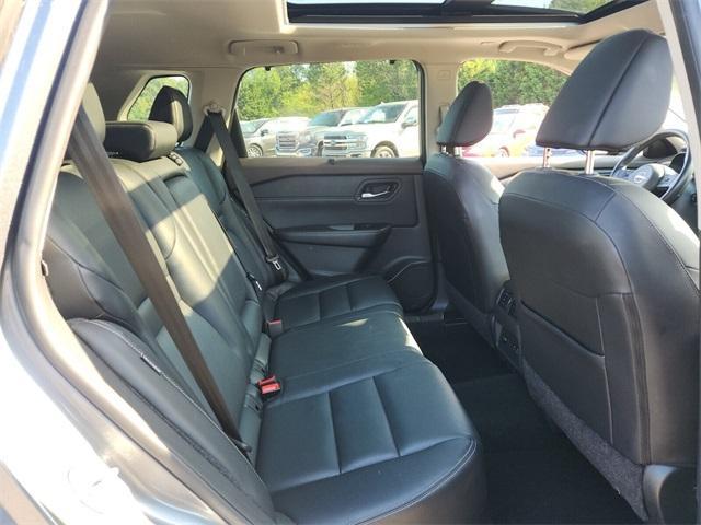 used 2023 Nissan Rogue car, priced at $24,500