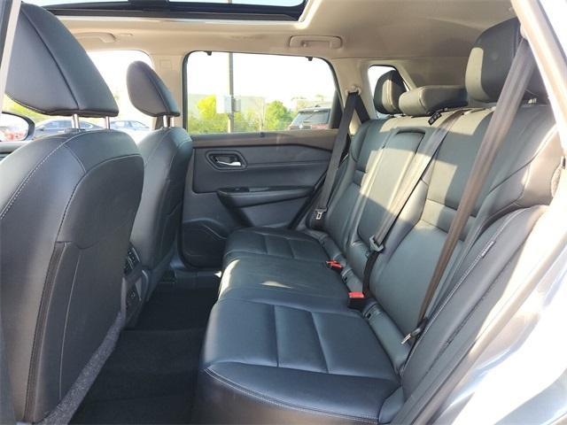 used 2023 Nissan Rogue car, priced at $24,500