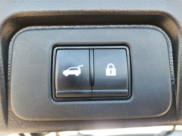 used 2023 Nissan Rogue car, priced at $24,500