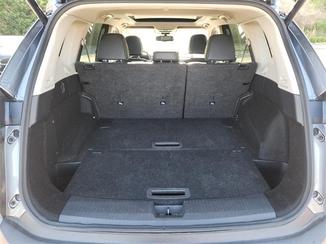 used 2023 Nissan Rogue car, priced at $24,500