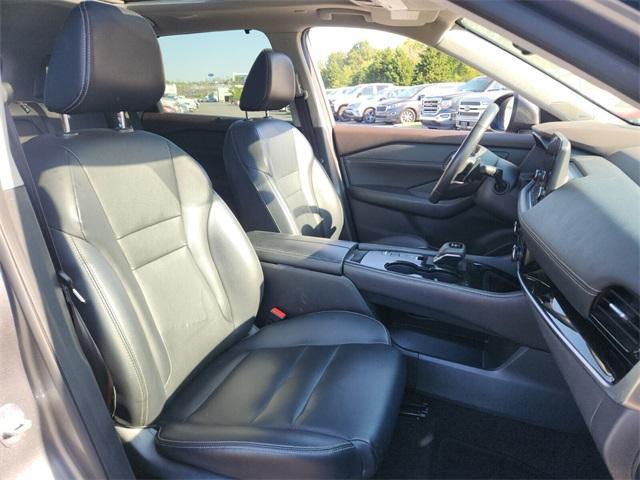 used 2023 Nissan Rogue car, priced at $24,500