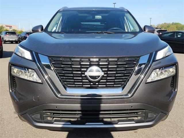 used 2023 Nissan Rogue car, priced at $24,500
