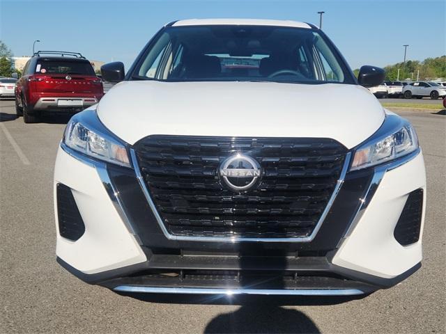 used 2024 Nissan Kicks car, priced at $21,196