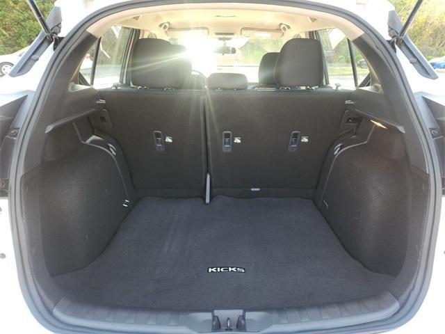 used 2024 Nissan Kicks car, priced at $21,196