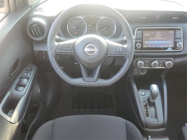 used 2024 Nissan Kicks car, priced at $21,196