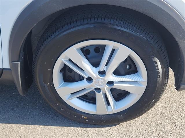 used 2024 Nissan Kicks car, priced at $21,196