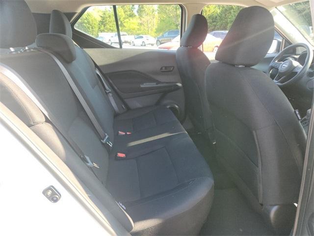 used 2024 Nissan Kicks car, priced at $21,196