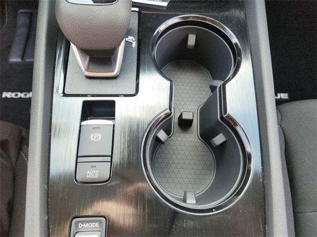 new 2025 Nissan Rogue car, priced at $29,609