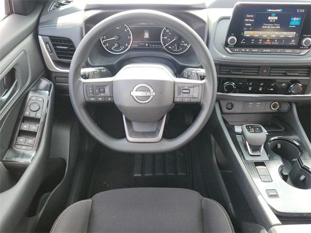 new 2025 Nissan Rogue car, priced at $29,609