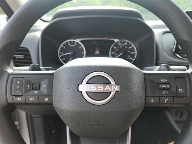 new 2025 Nissan Rogue car, priced at $29,609