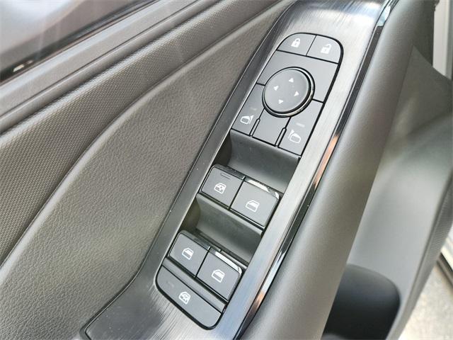 new 2025 Nissan Rogue car, priced at $29,609