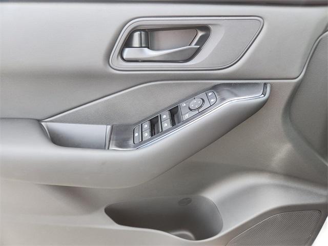 new 2025 Nissan Rogue car, priced at $29,609