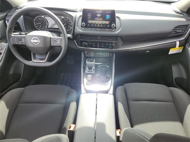 new 2025 Nissan Rogue car, priced at $29,609