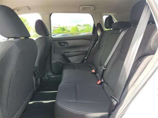 new 2025 Nissan Rogue car, priced at $29,609