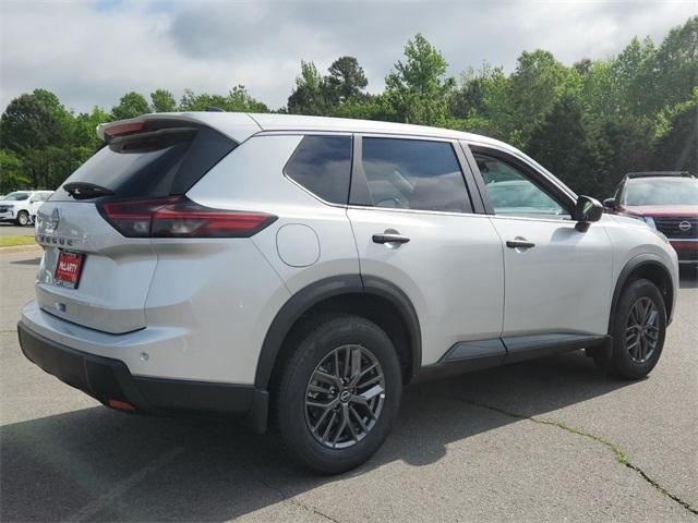 new 2025 Nissan Rogue car, priced at $29,609