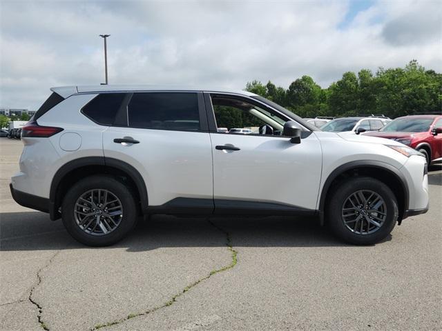 new 2025 Nissan Rogue car, priced at $29,609
