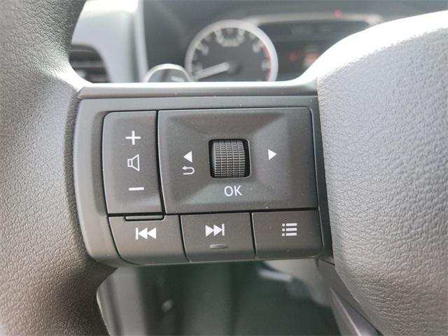 new 2025 Nissan Rogue car, priced at $29,609