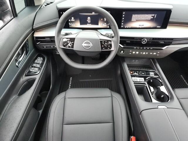new 2025 Nissan Murano car, priced at $46,299