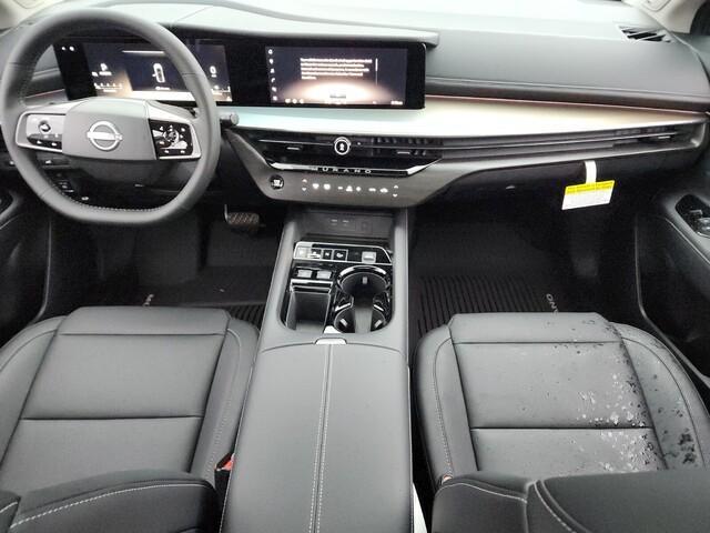 new 2025 Nissan Murano car, priced at $46,299