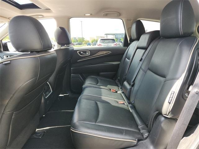 used 2019 INFINITI QX60 car, priced at $10,365