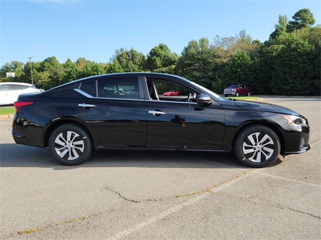 new 2025 Nissan Altima car, priced at $25,640