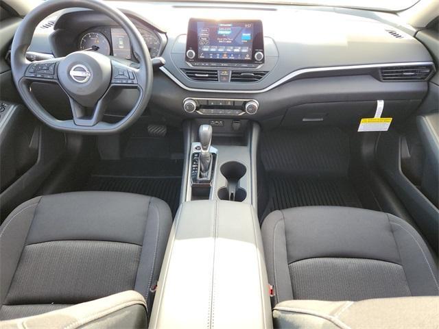 new 2025 Nissan Altima car, priced at $25,640