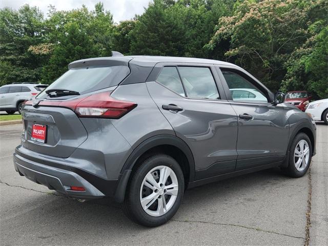new 2025 Nissan Kicks Play car, priced at $23,760