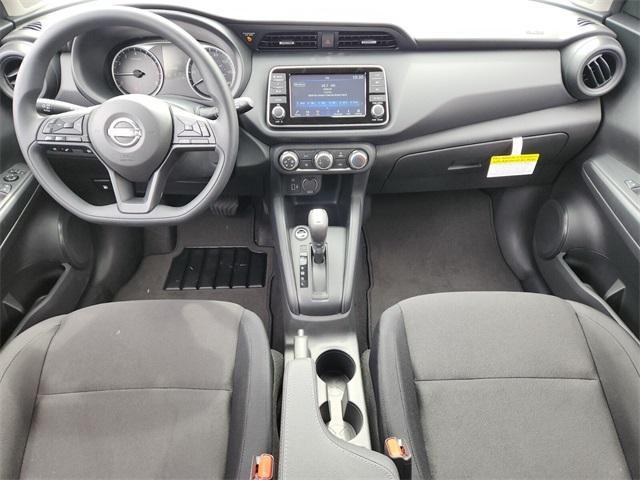 new 2025 Nissan Kicks Play car, priced at $23,760