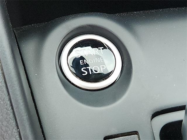new 2025 Nissan Kicks Play car, priced at $23,760