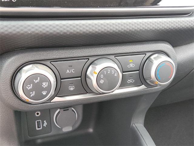 new 2025 Nissan Kicks Play car, priced at $23,760