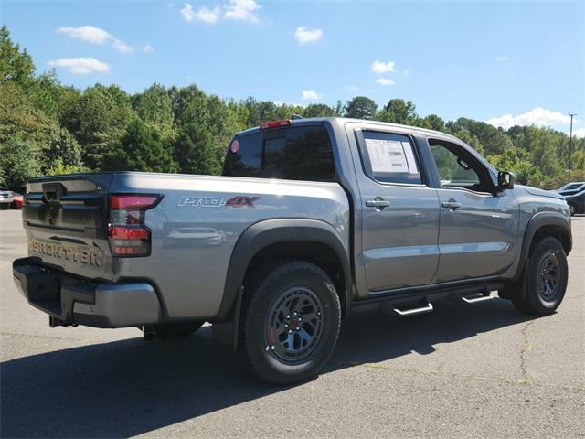 new 2026 Nissan Frontier car, priced at $44,930
